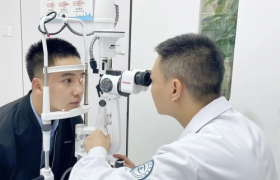 重庆近视手术，爱成大坪眼科分享做近视手术